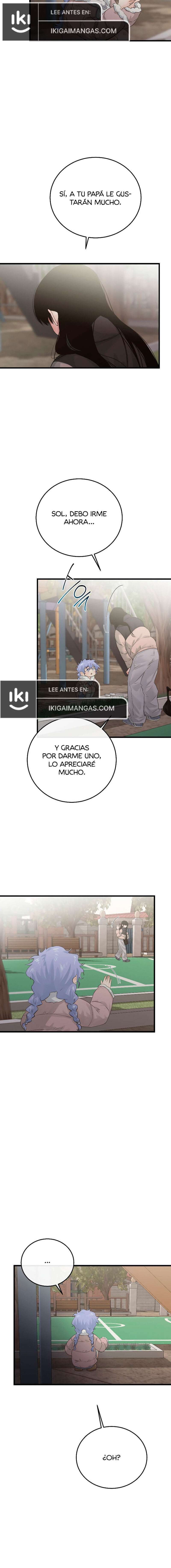 Se Parte De Mi Familia Capítulo 54 - Página 11 en español