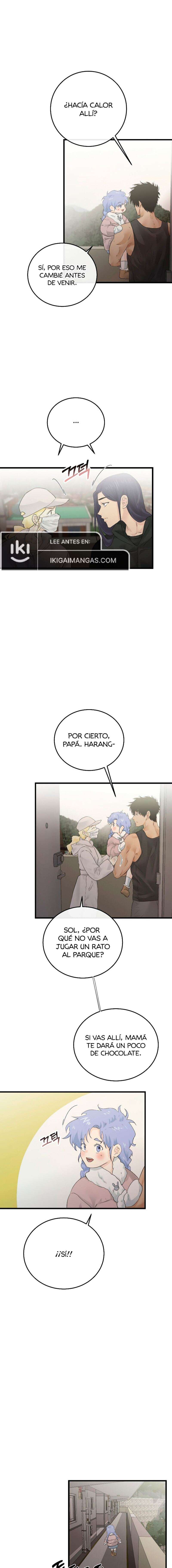 Se Parte De Mi Familia Capítulo 54 - Página 3 en español