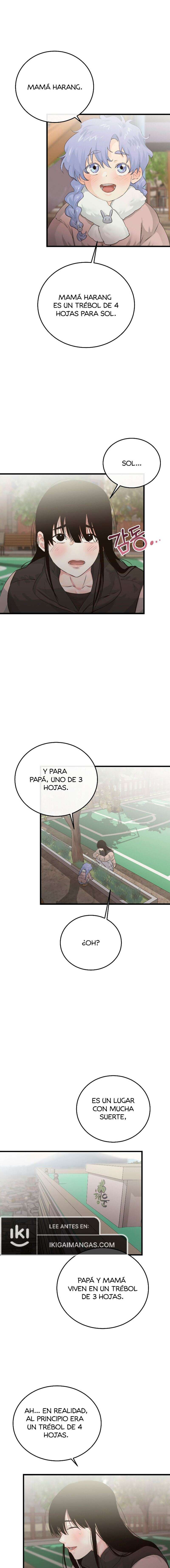 Se Parte De Mi Familia Capítulo 54 - Página 8 en español