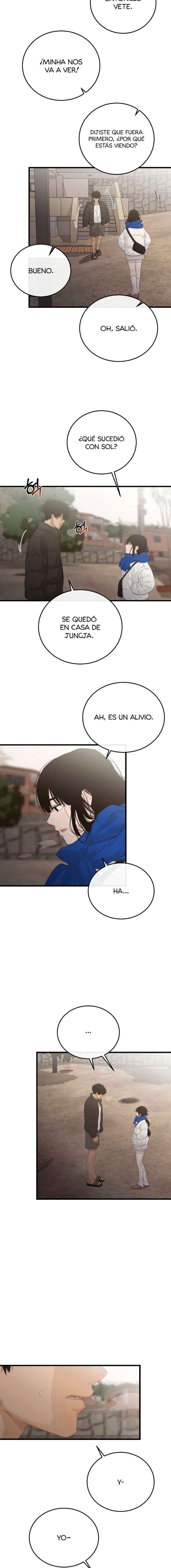 Se Parte De Mi Familia Capítulo 55 - Página 12 en español