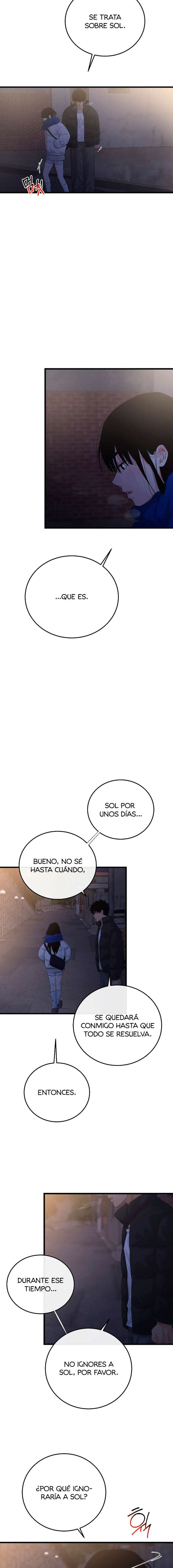 Se Parte De Mi Familia Capítulo 56 - Página 13 en español
