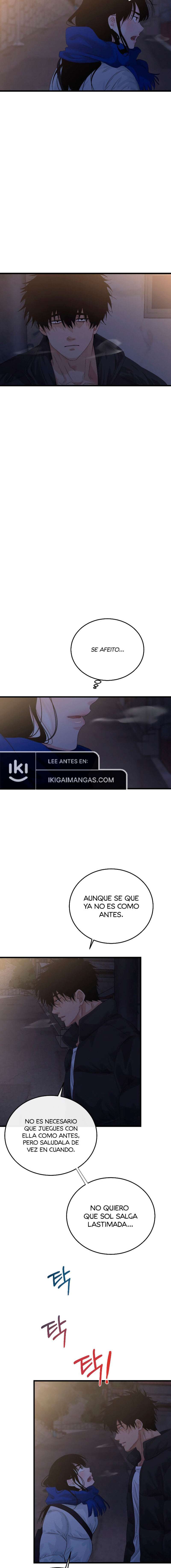 Se Parte De Mi Familia Capítulo 56 - Página 14 en español