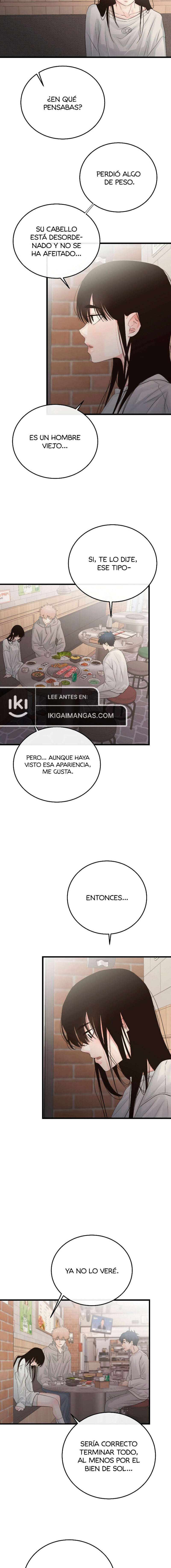 Se Parte De Mi Familia Capítulo 56 - Página 4 en español