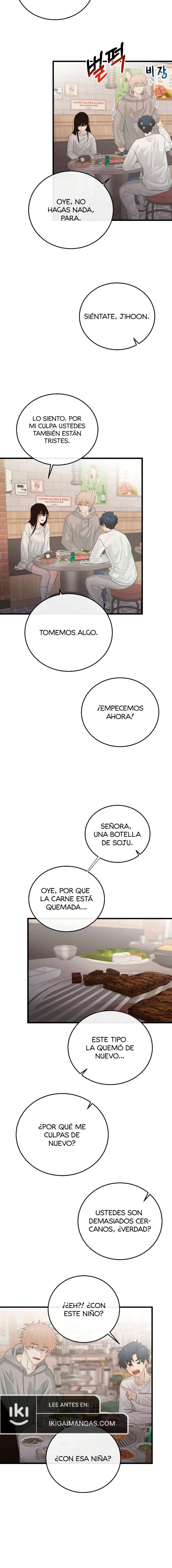 Se Parte De Mi Familia Capítulo 56 - Página 6 en español