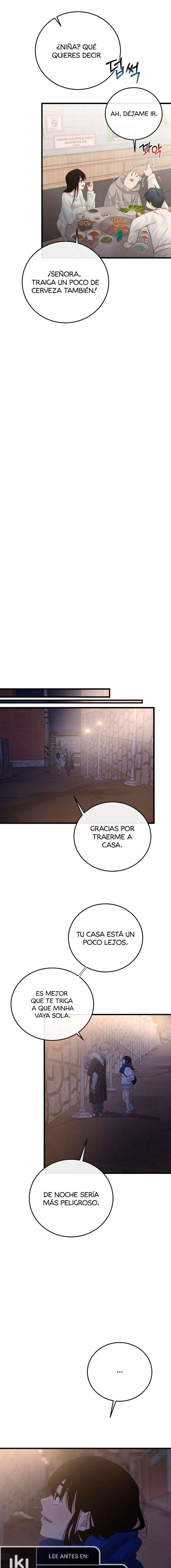 Se Parte De Mi Familia Capítulo 56 - Página 7 en español