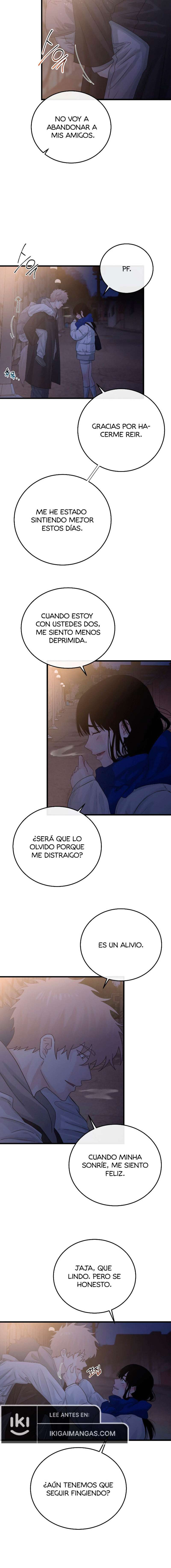 Se Parte De Mi Familia Capítulo 56 - Página 9 en español