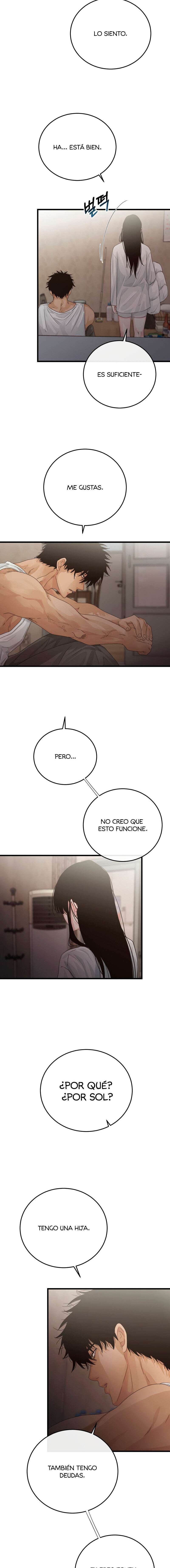 Se Parte De Mi Familia Capítulo 57 - Página 13 en español