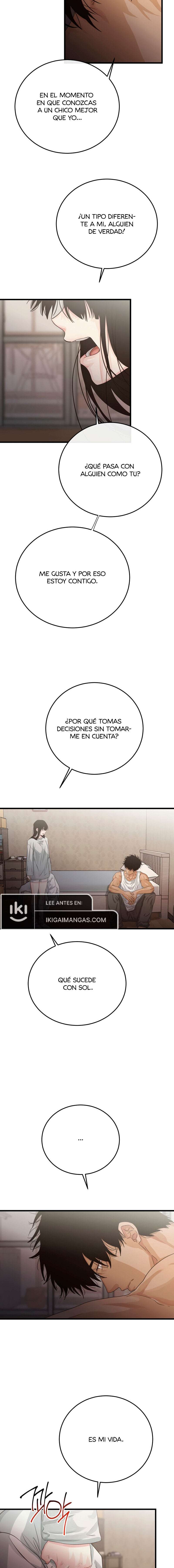 Se Parte De Mi Familia Capítulo 57 - Página 15 en español