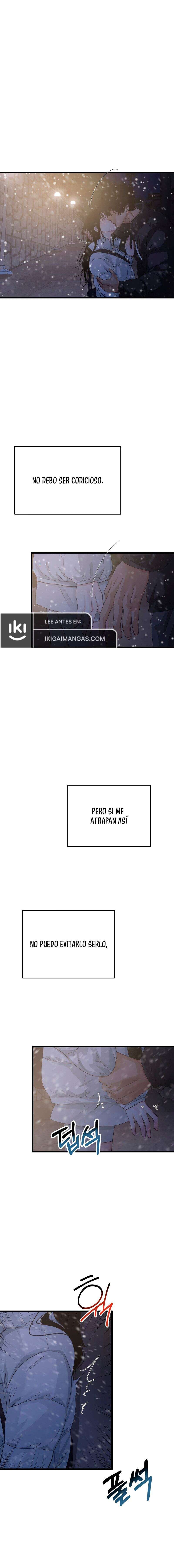 Se Parte De Mi Familia Capítulo 57 - Página 7 en español