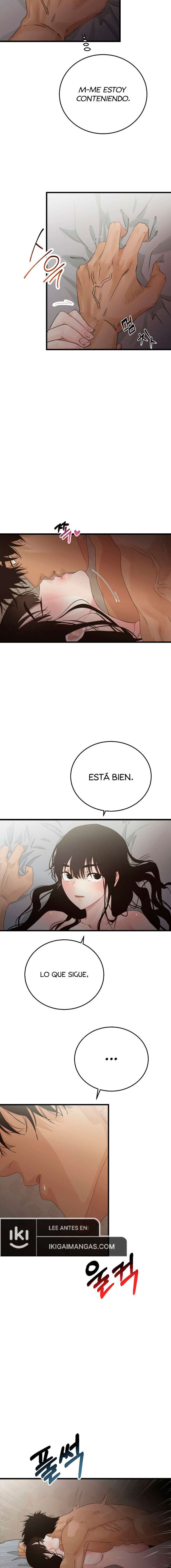 Se Parte De Mi Familia Capítulo 58 - Página 13 en español