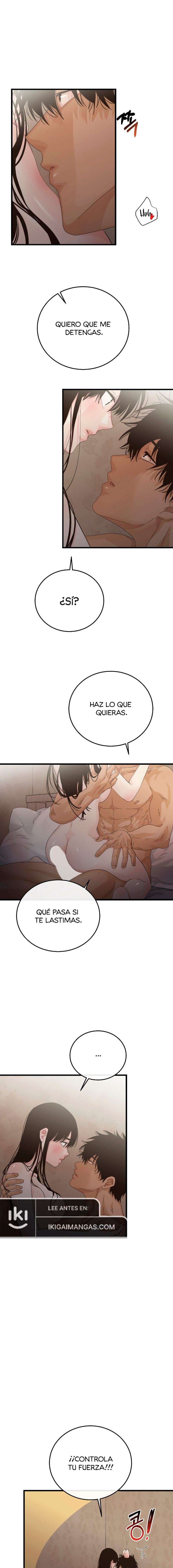 Se Parte De Mi Familia Capítulo 58 - Página 5 en español