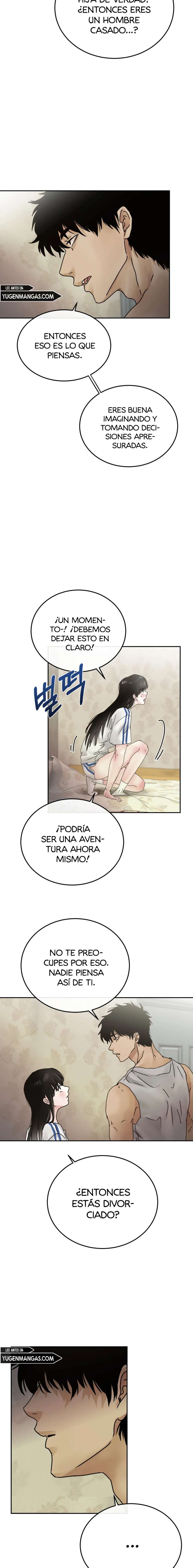 Se Parte De Mi Familia Capítulo 6 - Página 12 en español