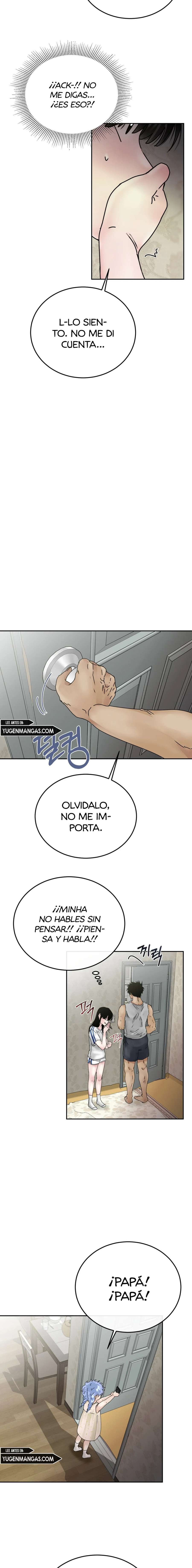 Se Parte De Mi Familia Capítulo 6 - Página 13 en español