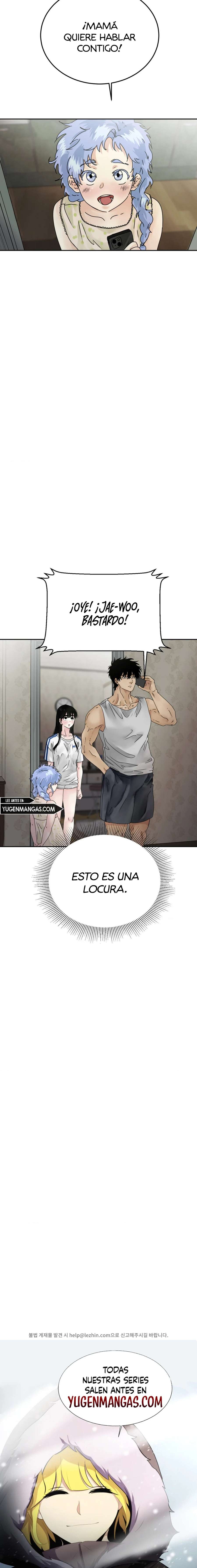 Se Parte De Mi Familia Capítulo 6 - Página 14 en español