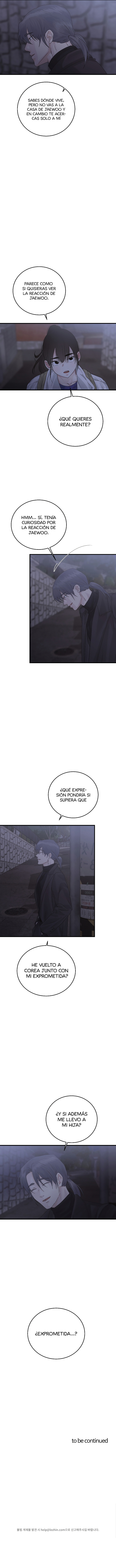 Se Parte De Mi Familia Capítulo 66 - Página 8 en español