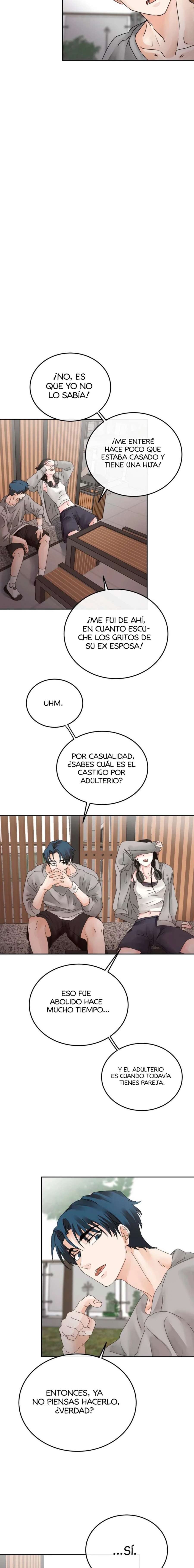 Se Parte De Mi Familia Capítulo 7 - Página 3 en español