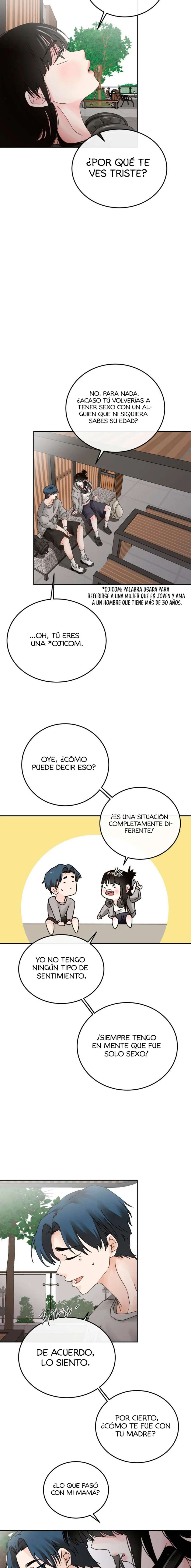 Se Parte De Mi Familia Capítulo 7 - Página 4 en español