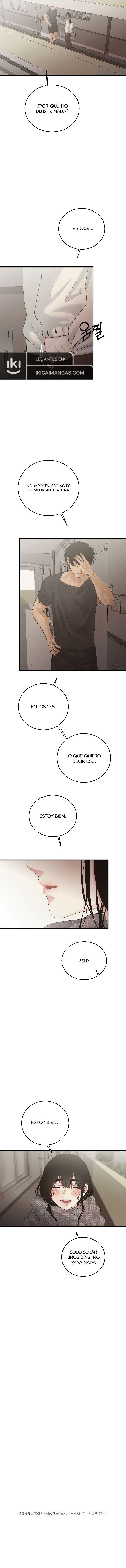 Se Parte De Mi Familia Capítulo 72 - Página 8 en español