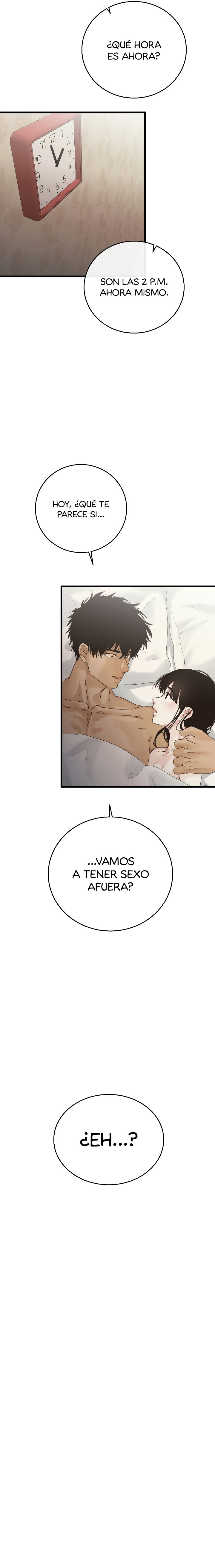Se Parte De Mi Familia Capítulo 77 - Página 8 en español