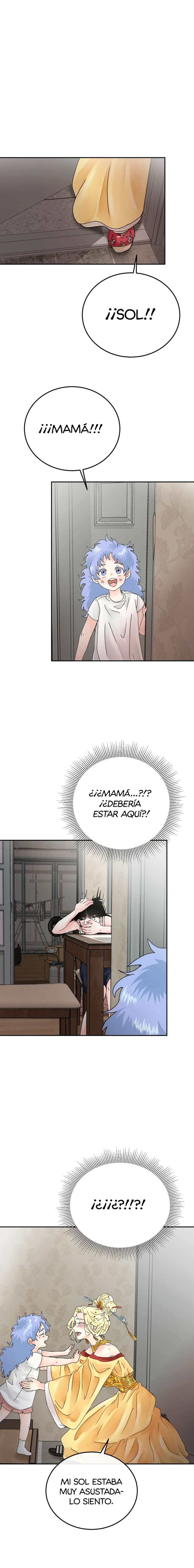 Se Parte De Mi Familia Capítulo 8 - Página 13 en español
