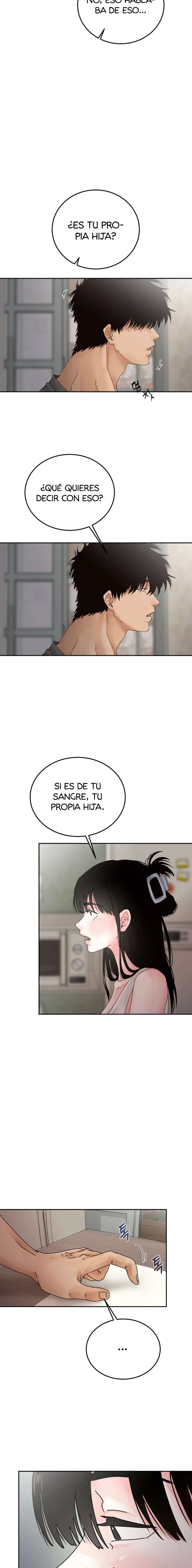 Se Parte De Mi Familia Capítulo 8 - Página 8 en español