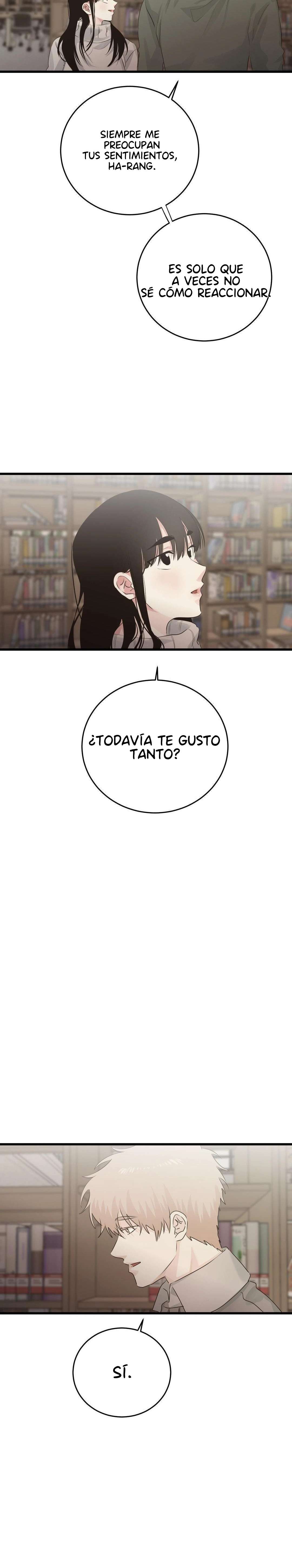 Se Parte De Mi Familia Capítulo 83 - Página 14 en español