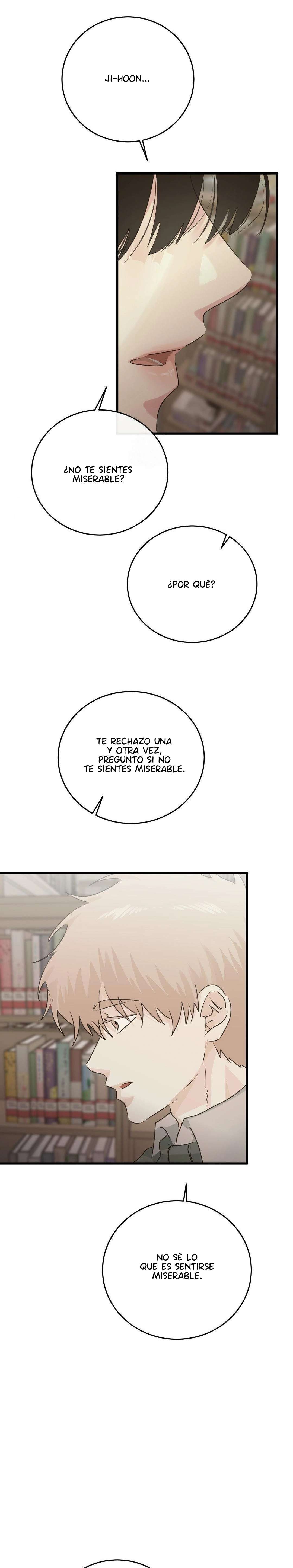 Se Parte De Mi Familia Capítulo 83 - Página 15 en español
