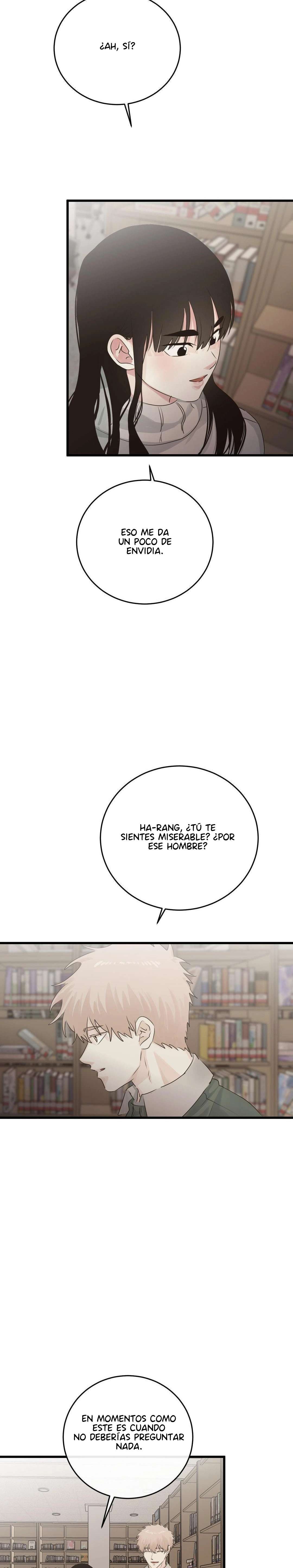 Se Parte De Mi Familia Capítulo 83 - Página 16 en español