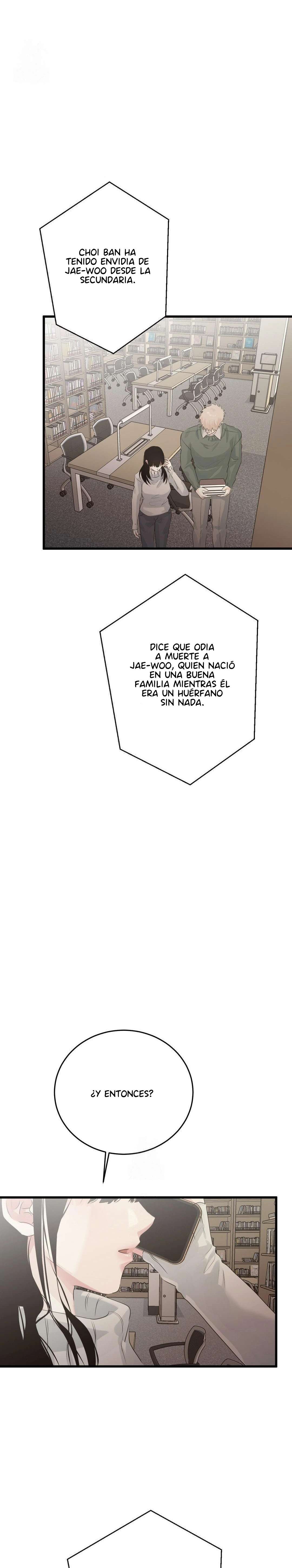 Se Parte De Mi Familia Capítulo 83 - Página 20 en español