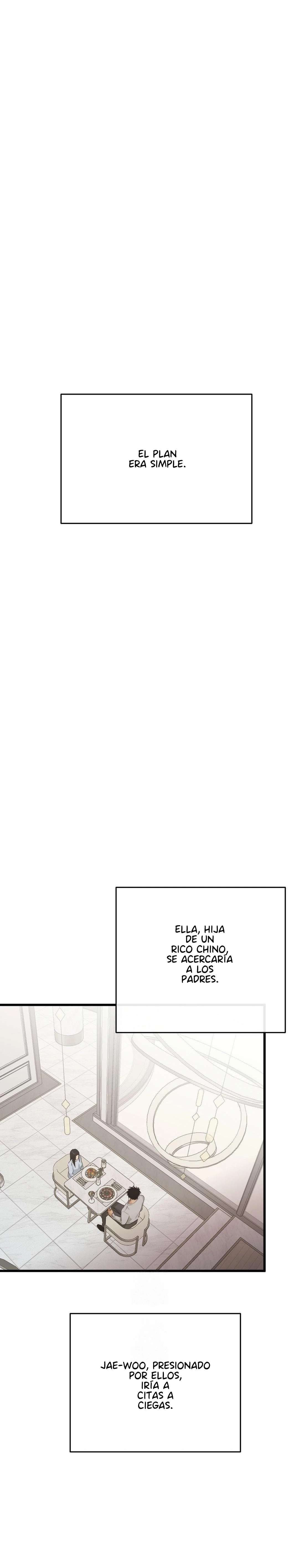 Se Parte De Mi Familia Capítulo 84 - Página 12 en español
