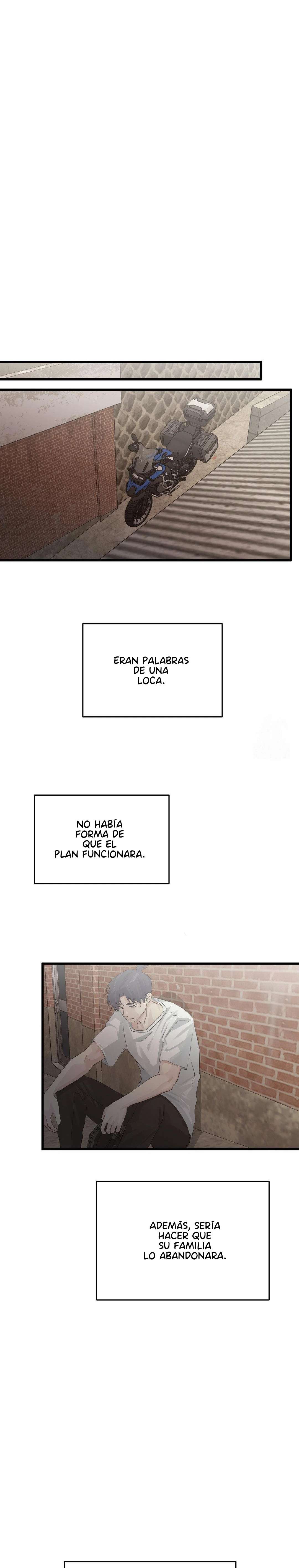 Se Parte De Mi Familia Capítulo 84 - Página 20 en español