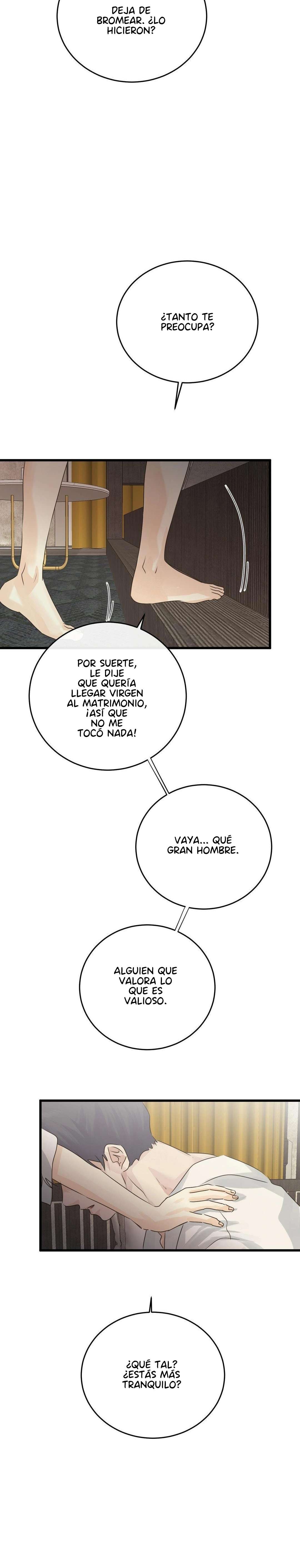 Se Parte De Mi Familia Capítulo 84 - Página 25 en español