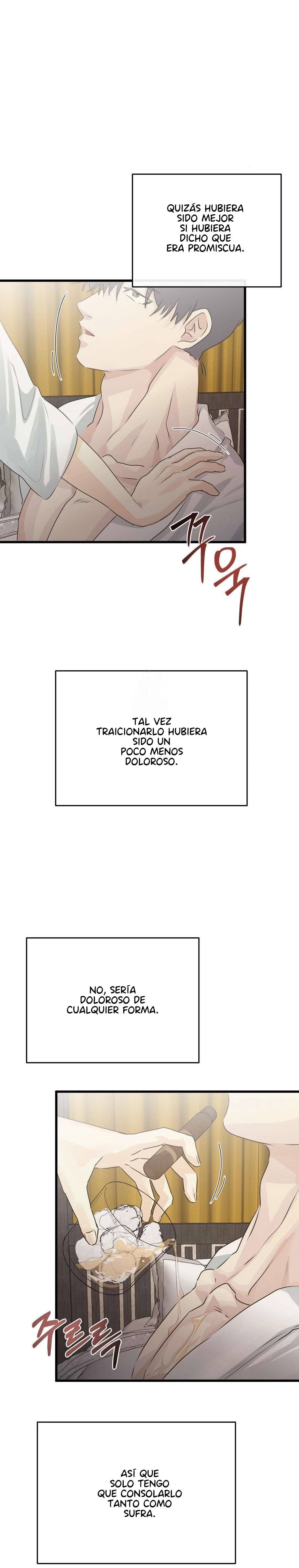Se Parte De Mi Familia Capítulo 84 - Página 26 en español