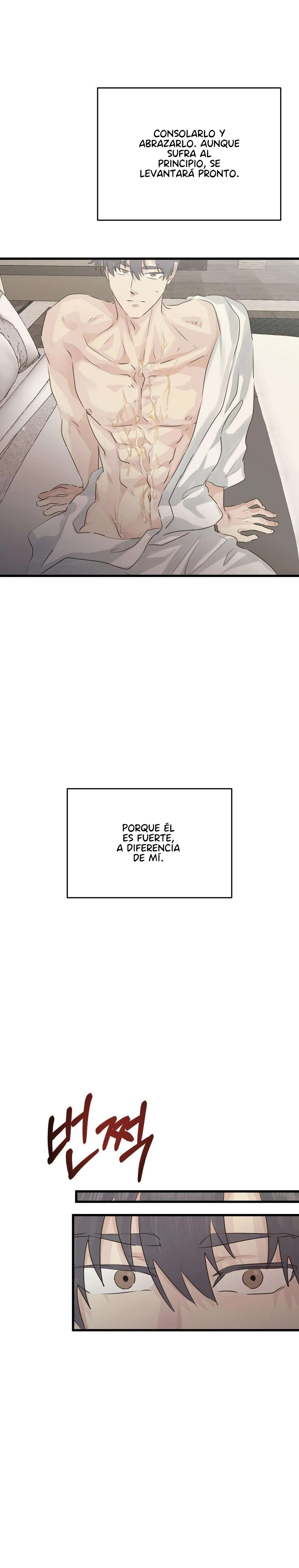 Se Parte De Mi Familia Capítulo 84 - Página 27 en español