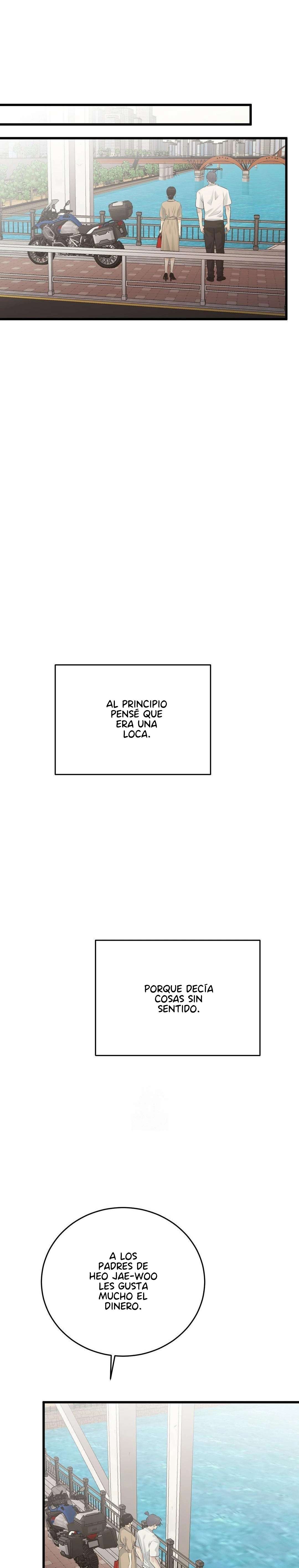 Se Parte De Mi Familia Capítulo 84 - Página 9 en español