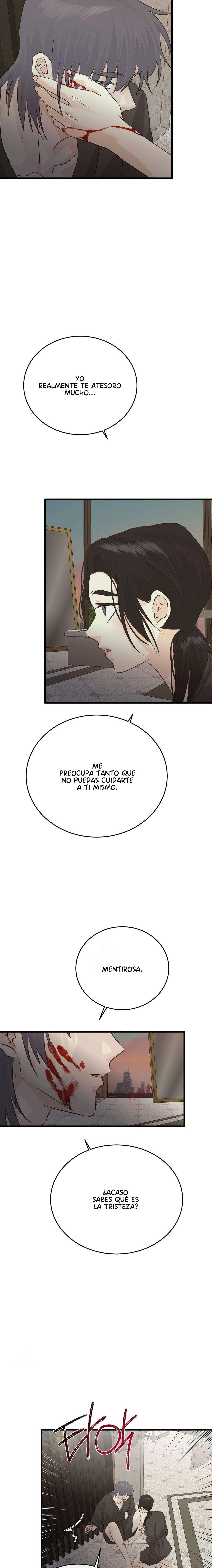 Se Parte De Mi Familia Capítulo 85 - Página 12 en español