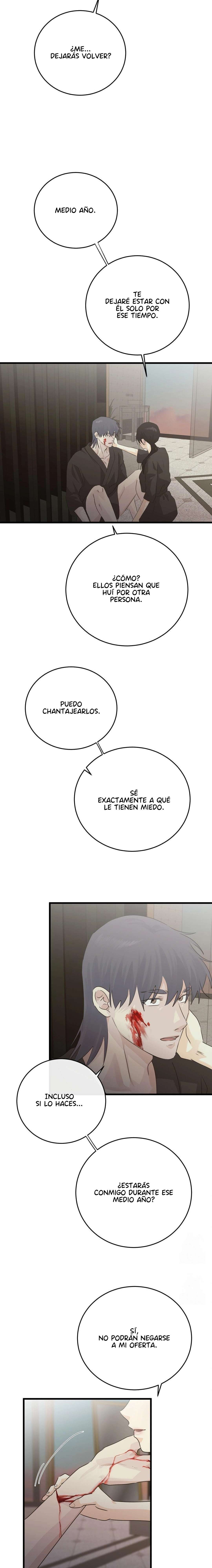 Se Parte De Mi Familia Capítulo 85 - Página 15 en español
