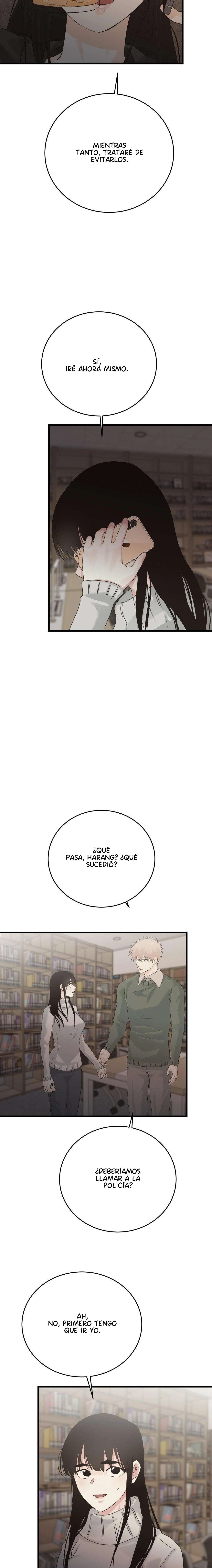 Se Parte De Mi Familia Capítulo 85 - Página 19 en español