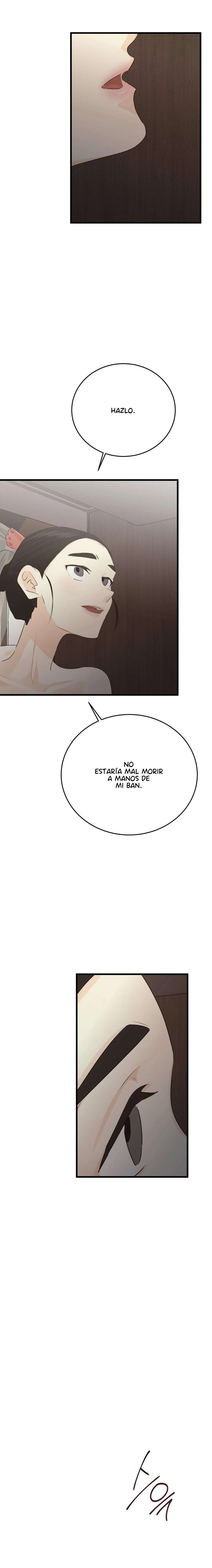 Se Parte De Mi Familia Capítulo 85 - Página 6 en español