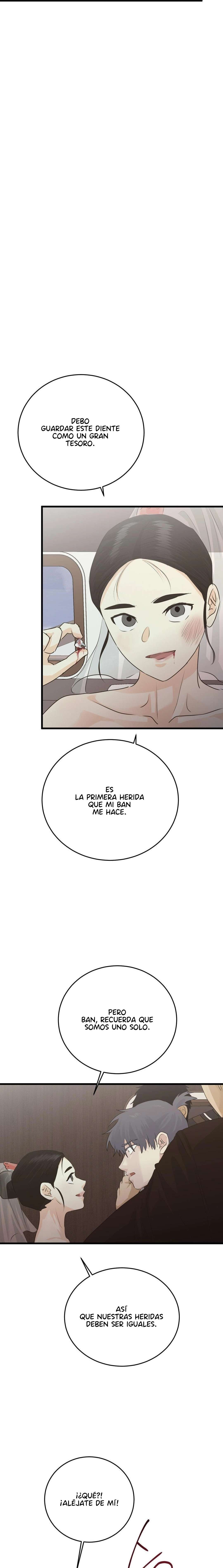 Se Parte De Mi Familia Capítulo 85 - Página 8 en español