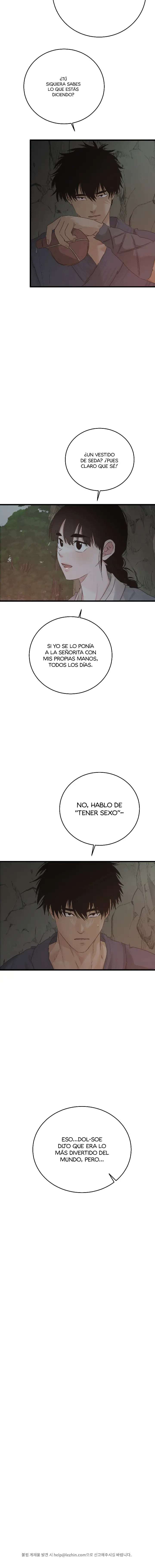 Se Parte De Mi Familia Capítulo 88 - Página 22 en español