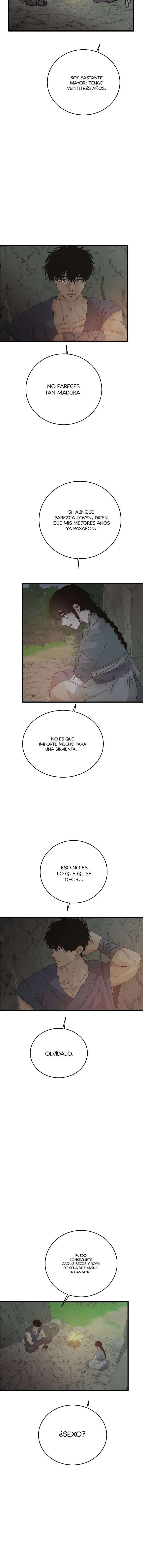 Se Parte De Mi Familia Capítulo 89 - Página 4 en español