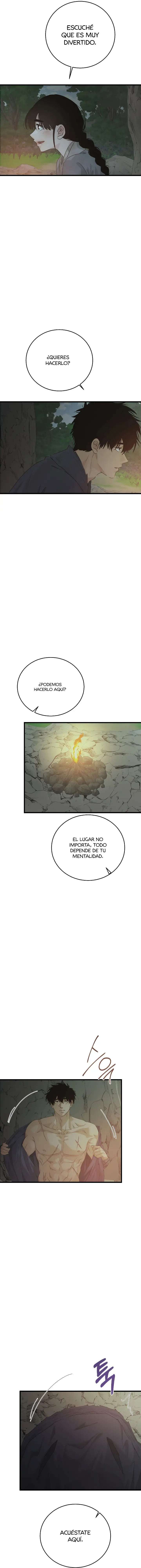 Se Parte De Mi Familia Capítulo 89 - Página 5 en español