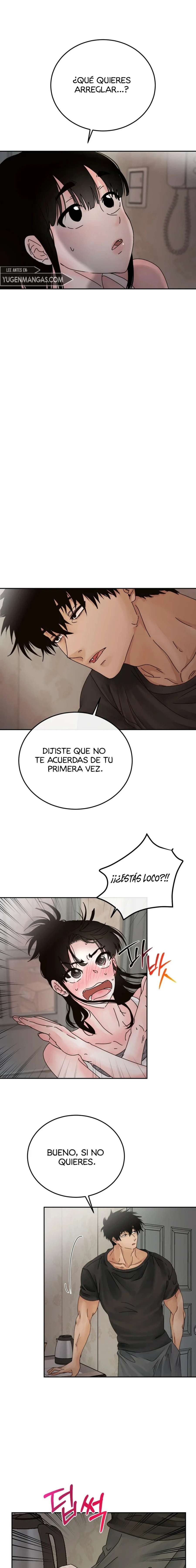 Se Parte De Mi Familia Capítulo 9 - Página 14 en español