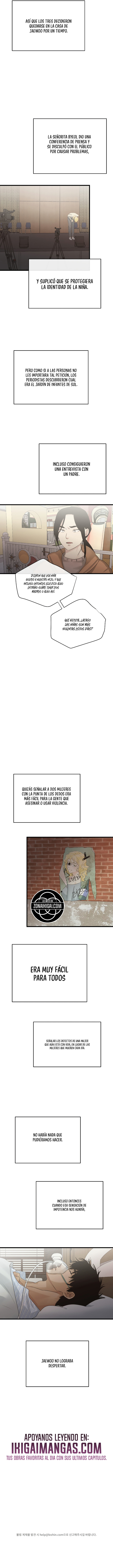 Se Parte De Mi Familia Capítulo 90 - Página 7 en español