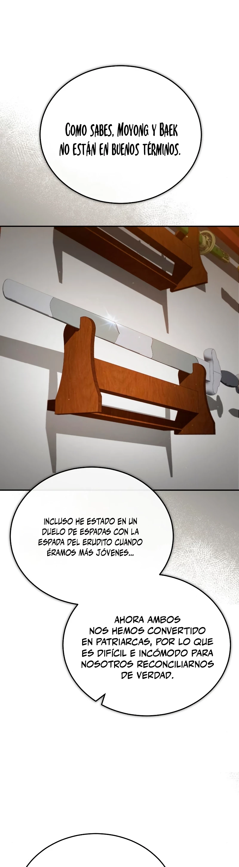 El enfermo terminal joven maestro Baek Capítulo 10 - Página 32 en español