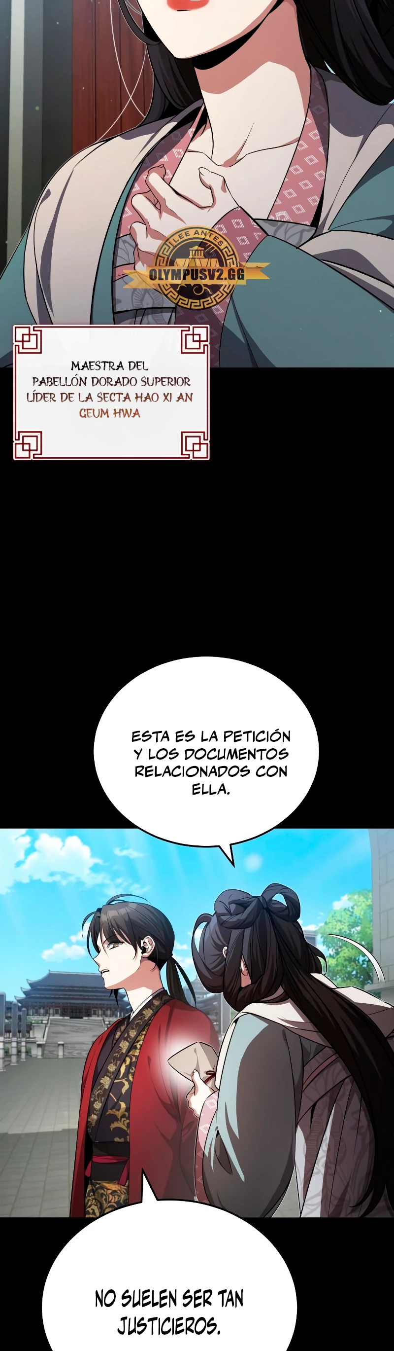 El enfermo terminal joven maestro Baek Capítulo 10 - Página 9 en español