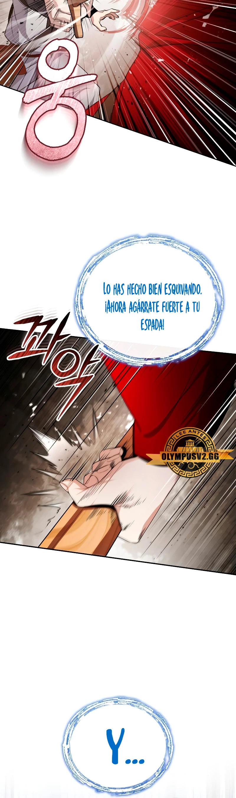 El enfermo terminal joven maestro Baek Capítulo 11 - Página 21 en español
