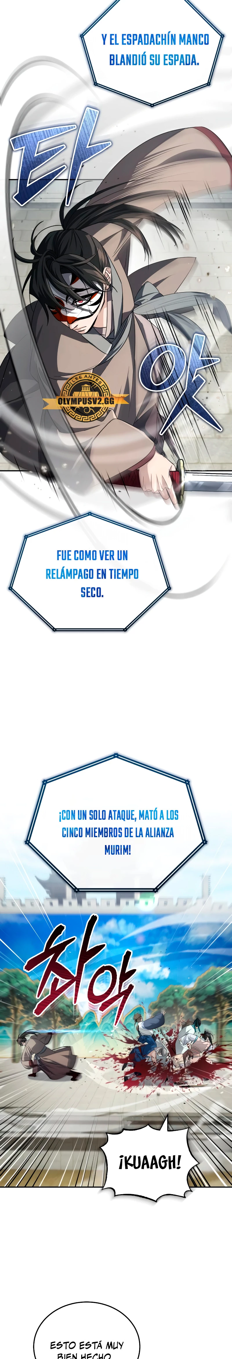 El enfermo terminal joven maestro Baek Capítulo 11 - Página 41 en español