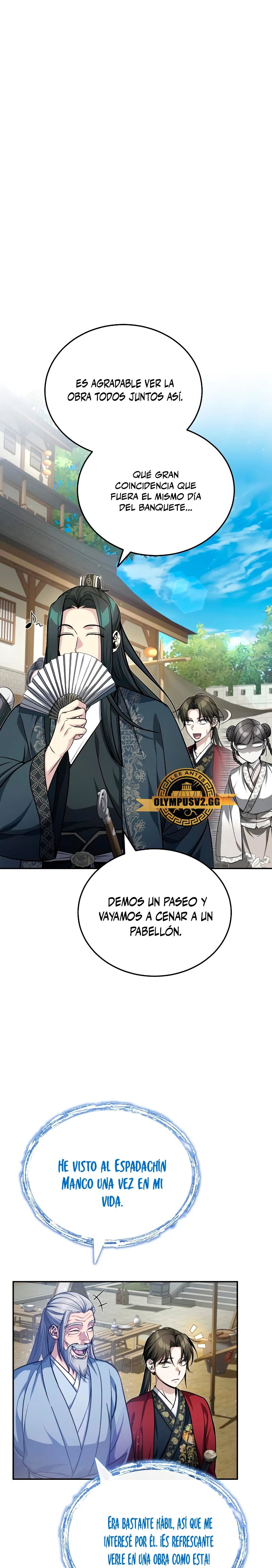 El enfermo terminal joven maestro Baek Capítulo 11 - Página 44 en español
